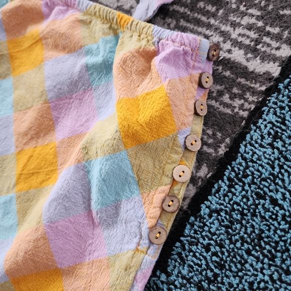 Free People Maria Madras set - Picture 13 of 13